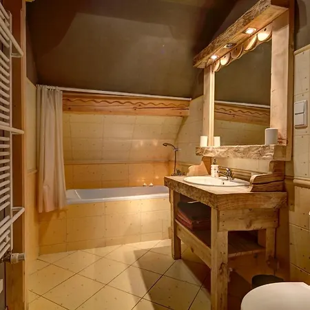 Homestay szállás Duch Tatr Zakopane