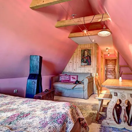 Duch Tatr Homestay szállás
