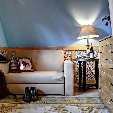 Duch Tatr Homestay szállás *